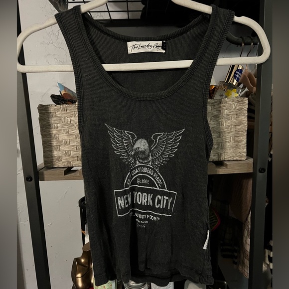 Revolve Rib Tank - Picture 4 of 6